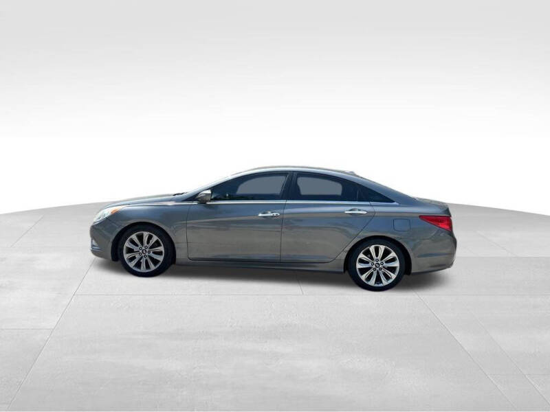 Used 2011 Hyundai Sonata SE with VIN 5NPEC4AC8BH160324 for sale in Maysville, KY