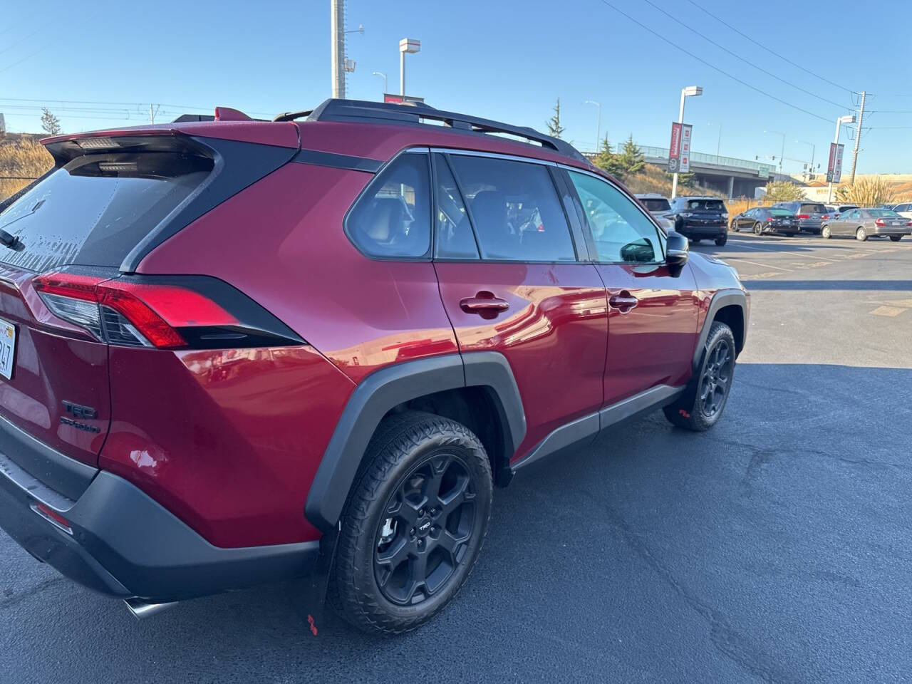 2022 Toyota RAV4 for sale at Envision Toyota of Milpitas in Milpitas, CA