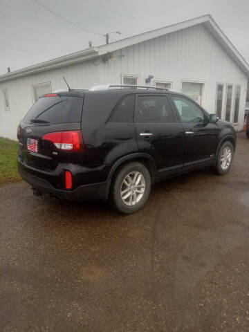 2014 Kia Sorento LX