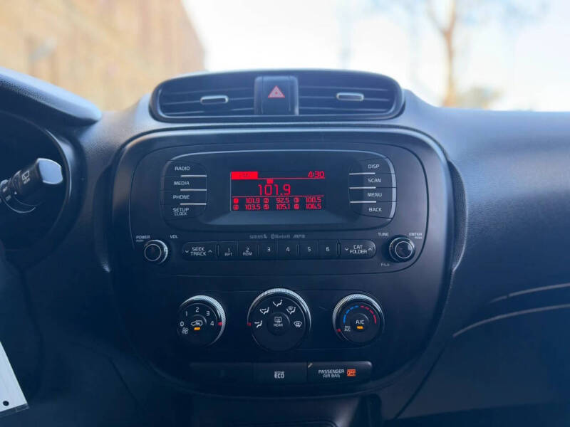 2014 Kia Soul +