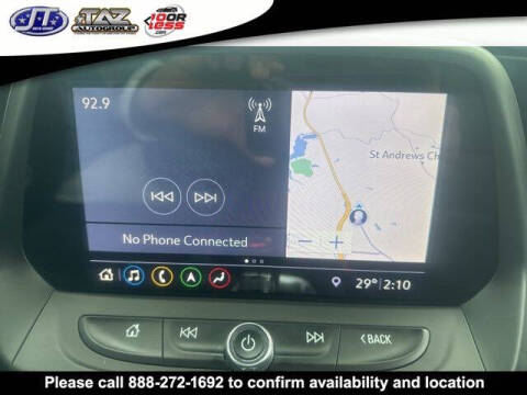 2019 Chevrolet Camaro SS