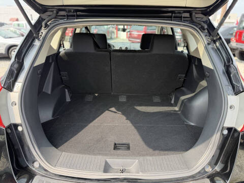 2012 Nissan Rogue SV