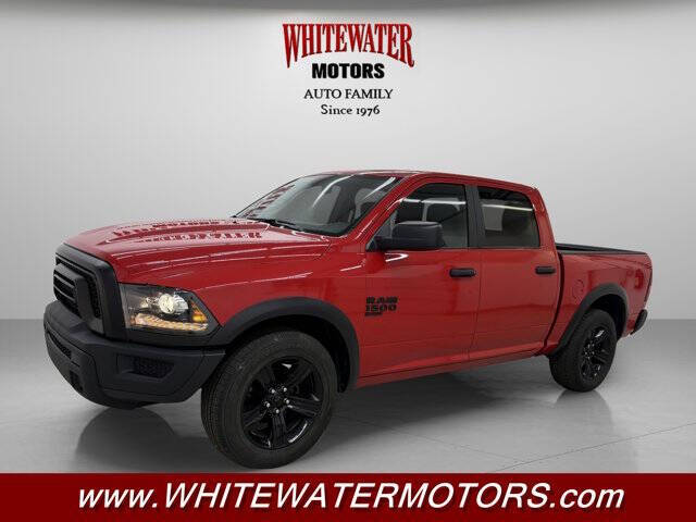 2024 RAM 1500 Classic Warlock