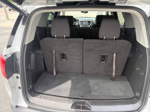 2019 GMC Acadia SLE-2