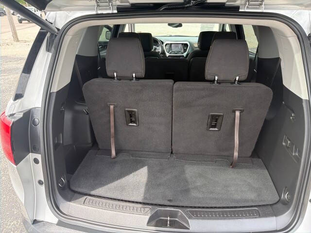 2019 GMC Acadia SLE-2