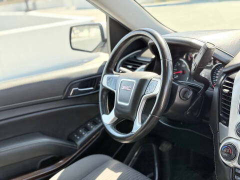 2019 GMC Yukon SLE