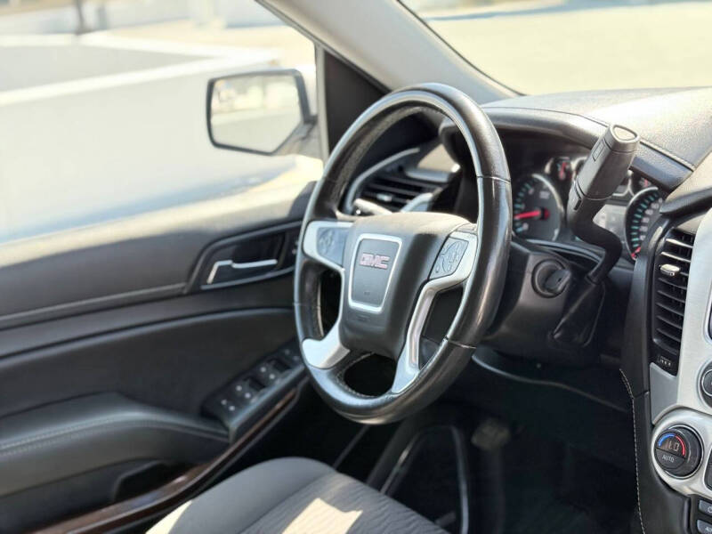 2019 GMC Yukon SLE