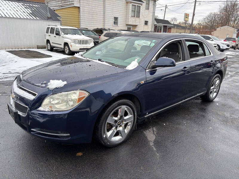2008 Chevrolet Malibu LT