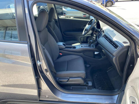 2021 Honda HR-V LX