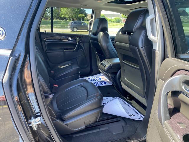 2017 Buick Enclave Premium