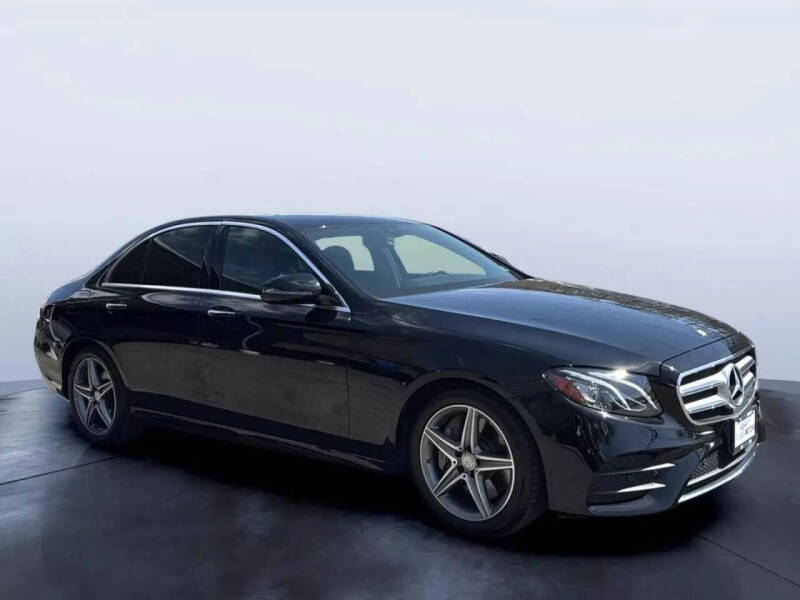 2017 Mercedes-Benz E-Class E 300 4MATIC