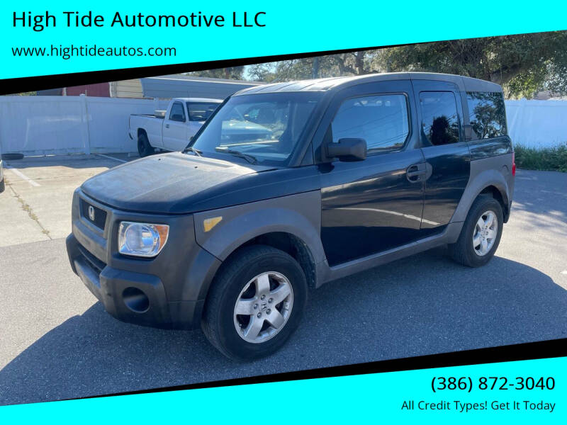 2004 Honda Element for sale at High Tide Automotive LLC in Port Orange FL