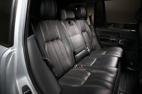 2010 Land Rover Range Rover Supercharged