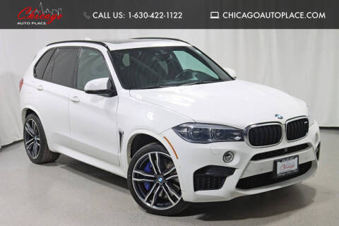 2018 BMW X5 M for sale at Chicago Auto Place in Downers Grove IL