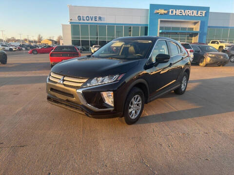 2018 Mitsubishi Eclipse Cross ES
