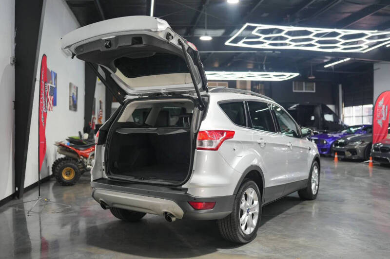 2013 Ford Escape SEL