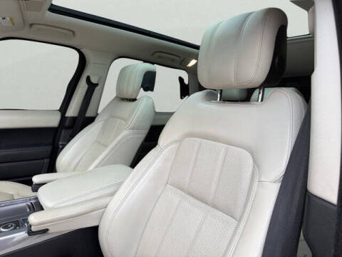 2020 Land Rover Range Rover Sport HSE