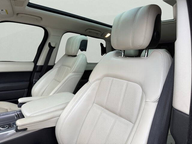 2020 Land Rover Range Rover Sport HSE