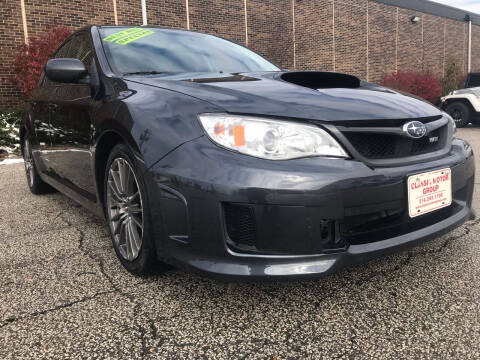 2013 Subaru Impreza for sale at Classic Motor Group in Cleveland OH