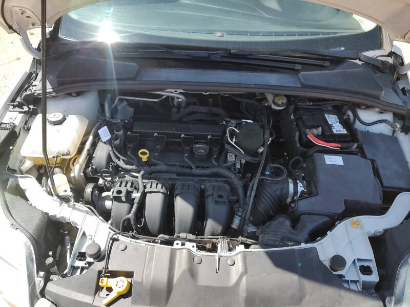 2012 Ford Focus SEL