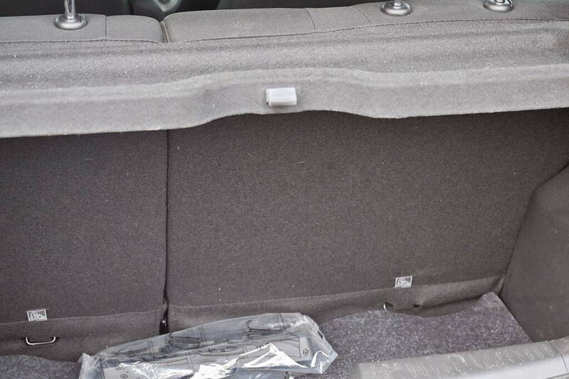 2022 Chevrolet Spark LS CVT