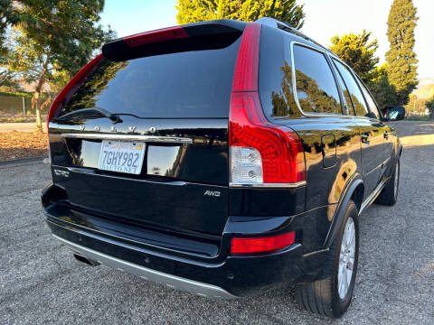 2014 Volvo XC90 3.2
