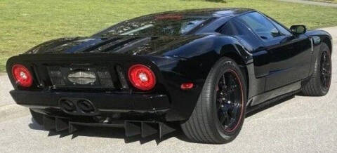 2006 Ford GT