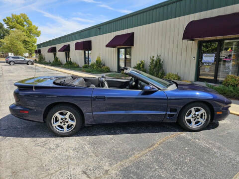 2002 Pontiac Firebird