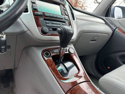 2006 Toyota Highlander Hybrid