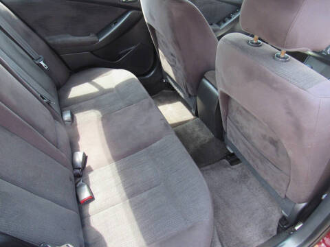 2012 Nissan Altima 2.5 S