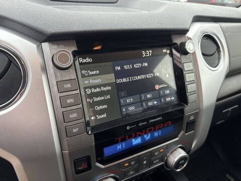 2020 Toyota Tundra Limited