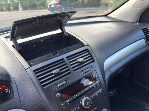 2009 Saturn Outlook XE