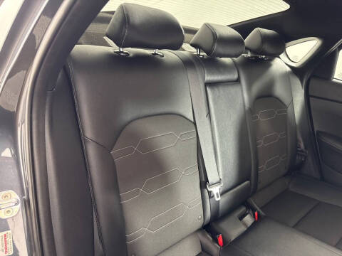 2022 Kia Forte GT Line