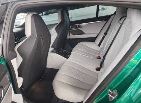 2023 BMW M8 Competition