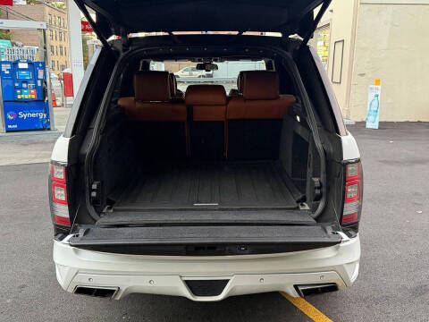 2014 Land Rover Range Rover Autobiography