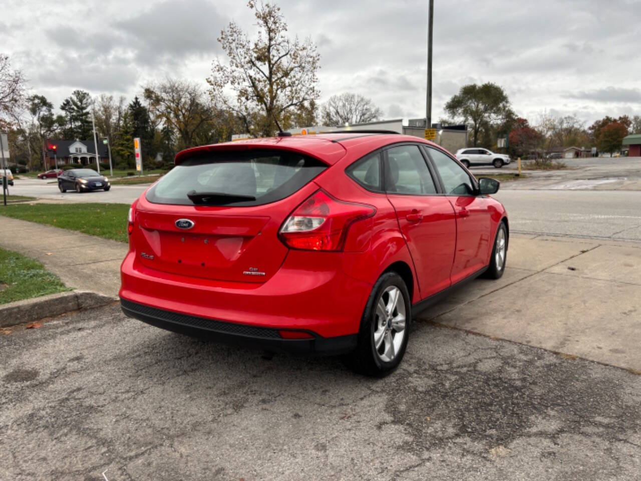 2014 Ford Focus for sale at Kassem Auto Sales in Park Forest, IL