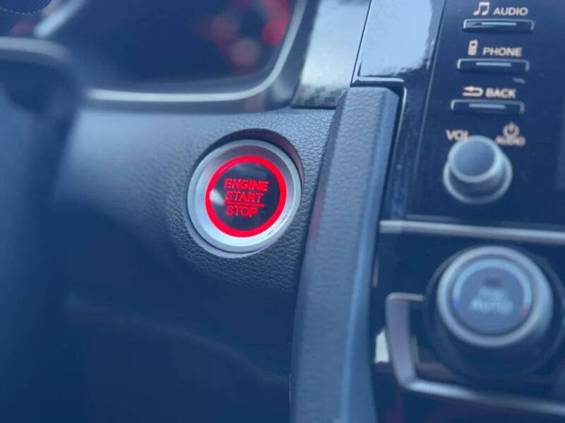 2021 Honda Civic Type R Touring