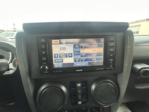 2008 Jeep Wrangler Unlimited Rubicon