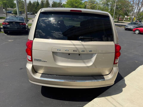 2013 Dodge Grand Caravan SXT