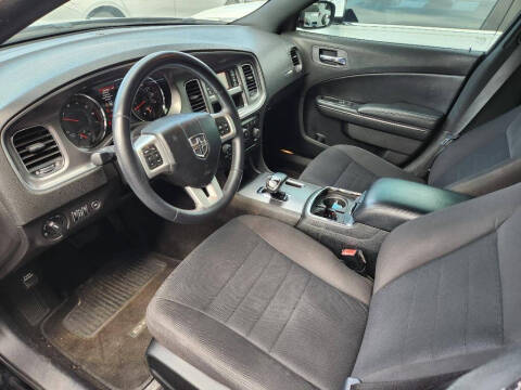 2012 Dodge Charger SE