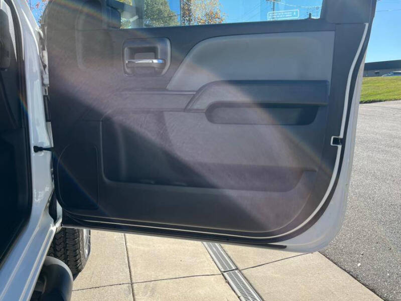 2018 Chevrolet Silverado 3500HD Work Truck