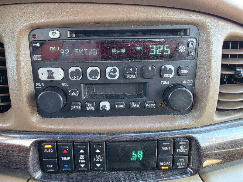2004 Buick LeSabre Limited
