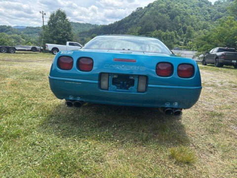 1992 Chevrolet Corvette