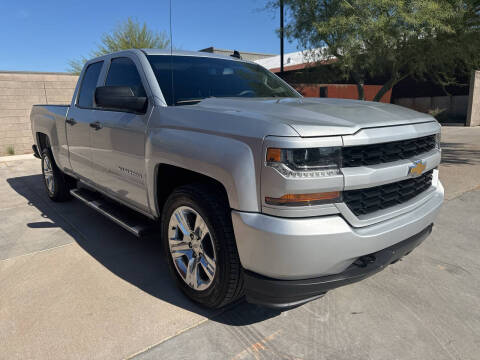 2017 Chevrolet Silverado 1500 Custom