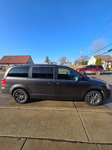 2016 Dodge Grand Caravan SXT