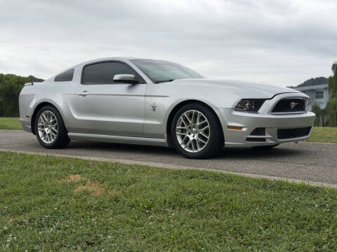 2013 Ford Mustang V6