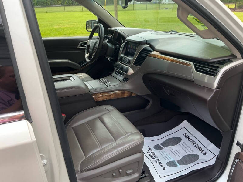 2015 GMC Yukon Denali