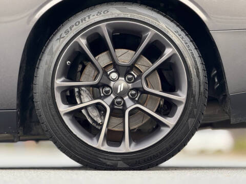 2020 Dodge Challenger