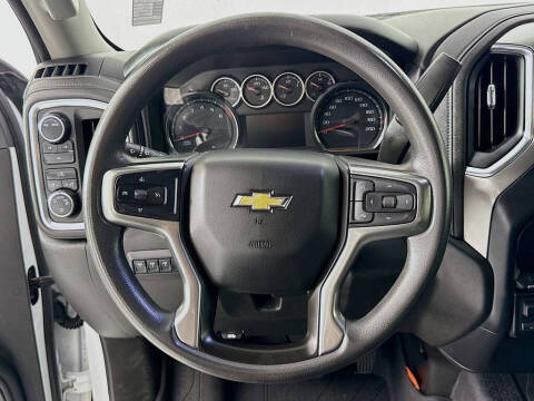 2021 Chevrolet Silverado 2500HD