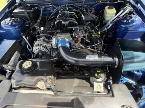 2007 Ford Mustang V6 Premium